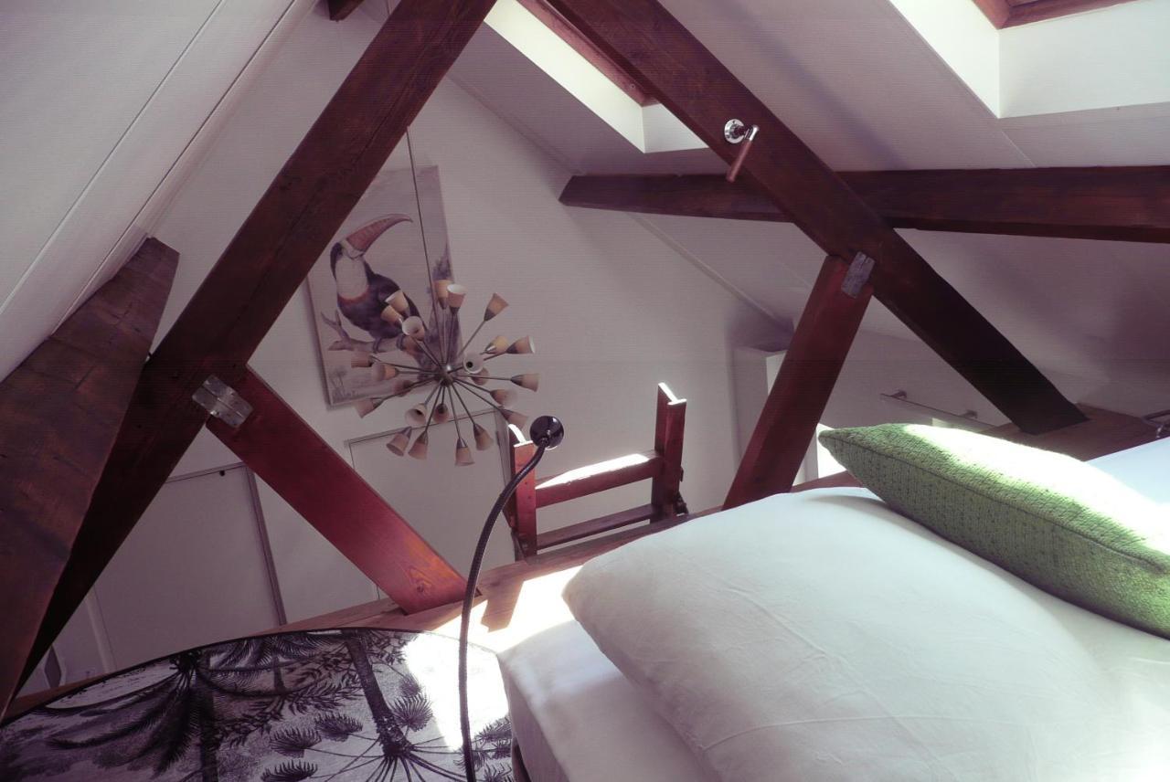 B&B De Munt Наймеген Екстериор снимка
